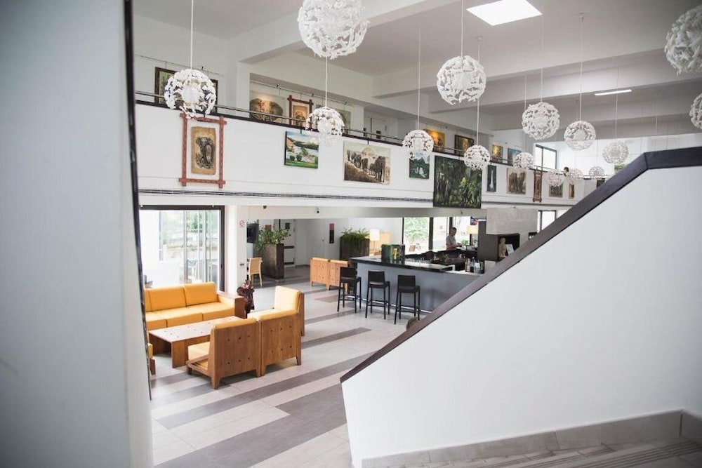 lobby