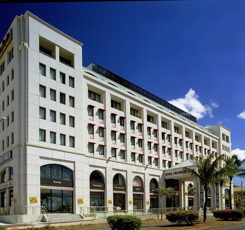 Royal Orchid Guam Hotel 5/50