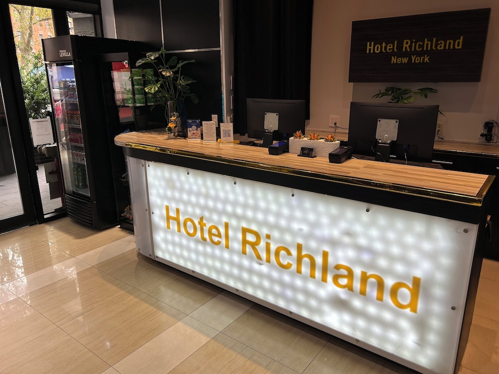 Hotel Richland LES 7/50