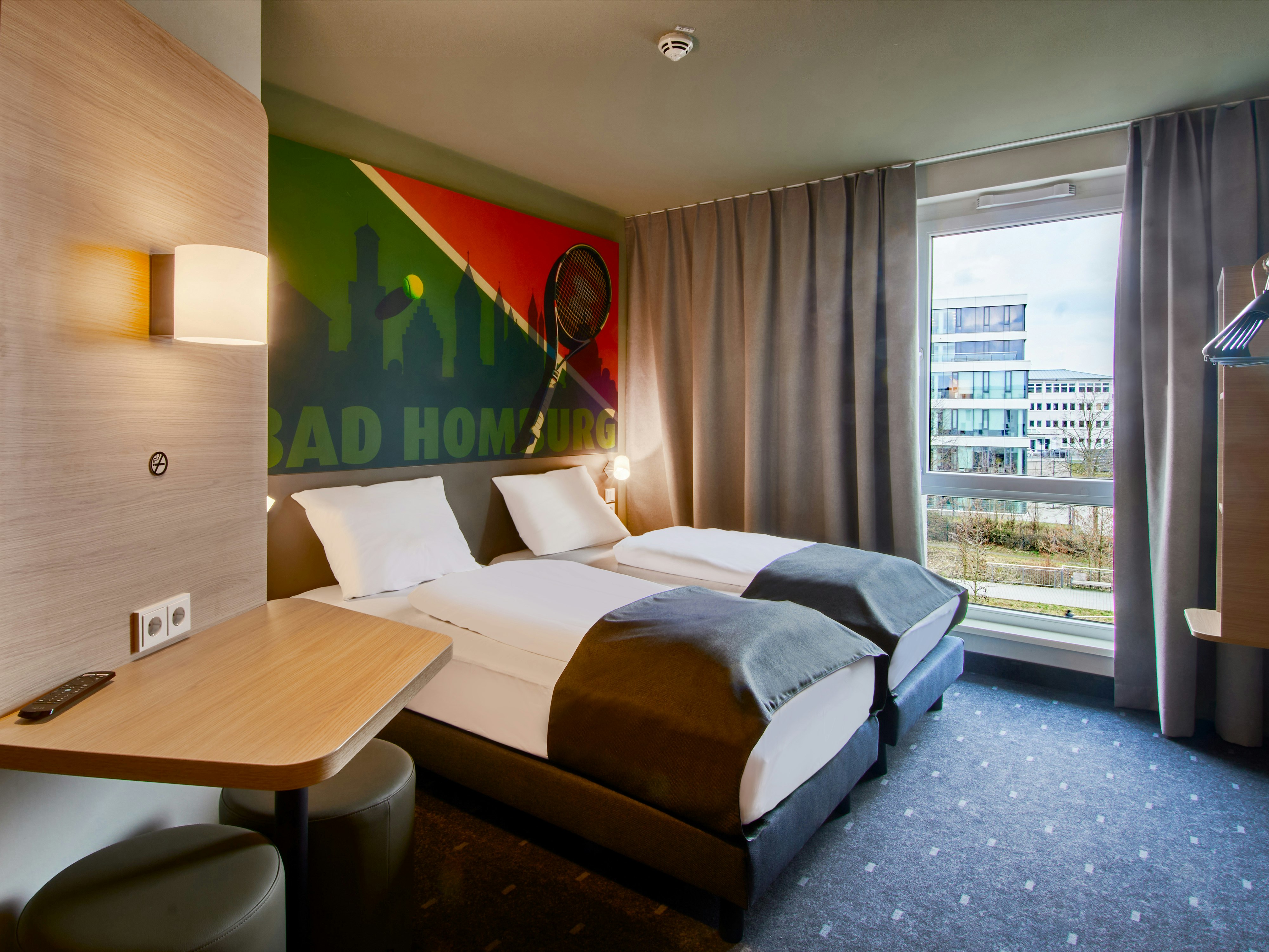 B&B Hotel Bad Homburg 18/30
