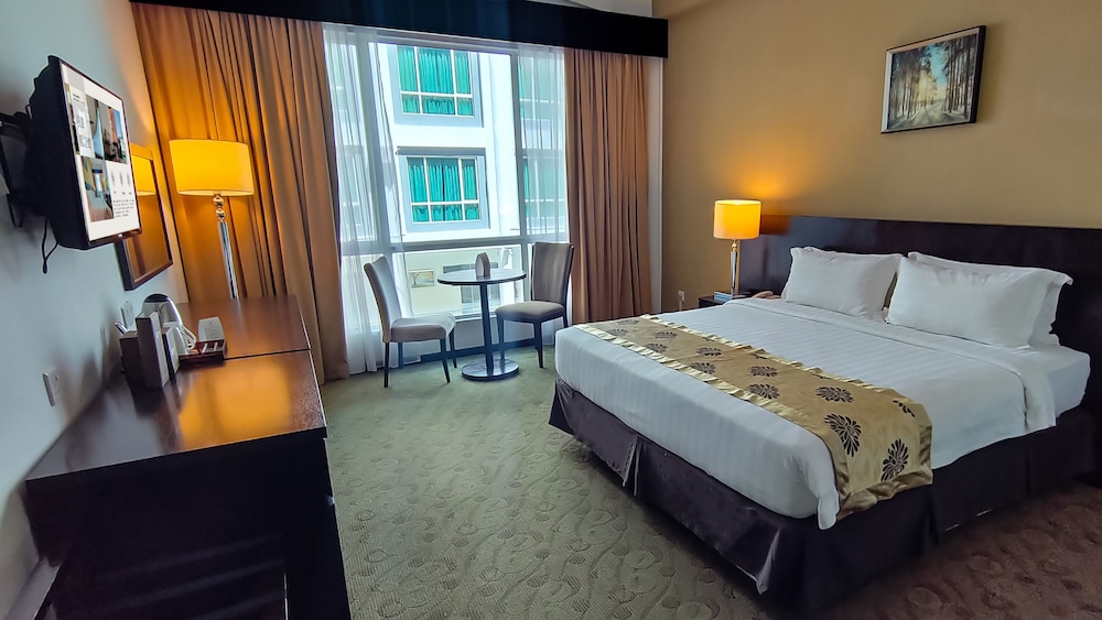 Pan Borneo Hotel Kota Kinabalu 16/66