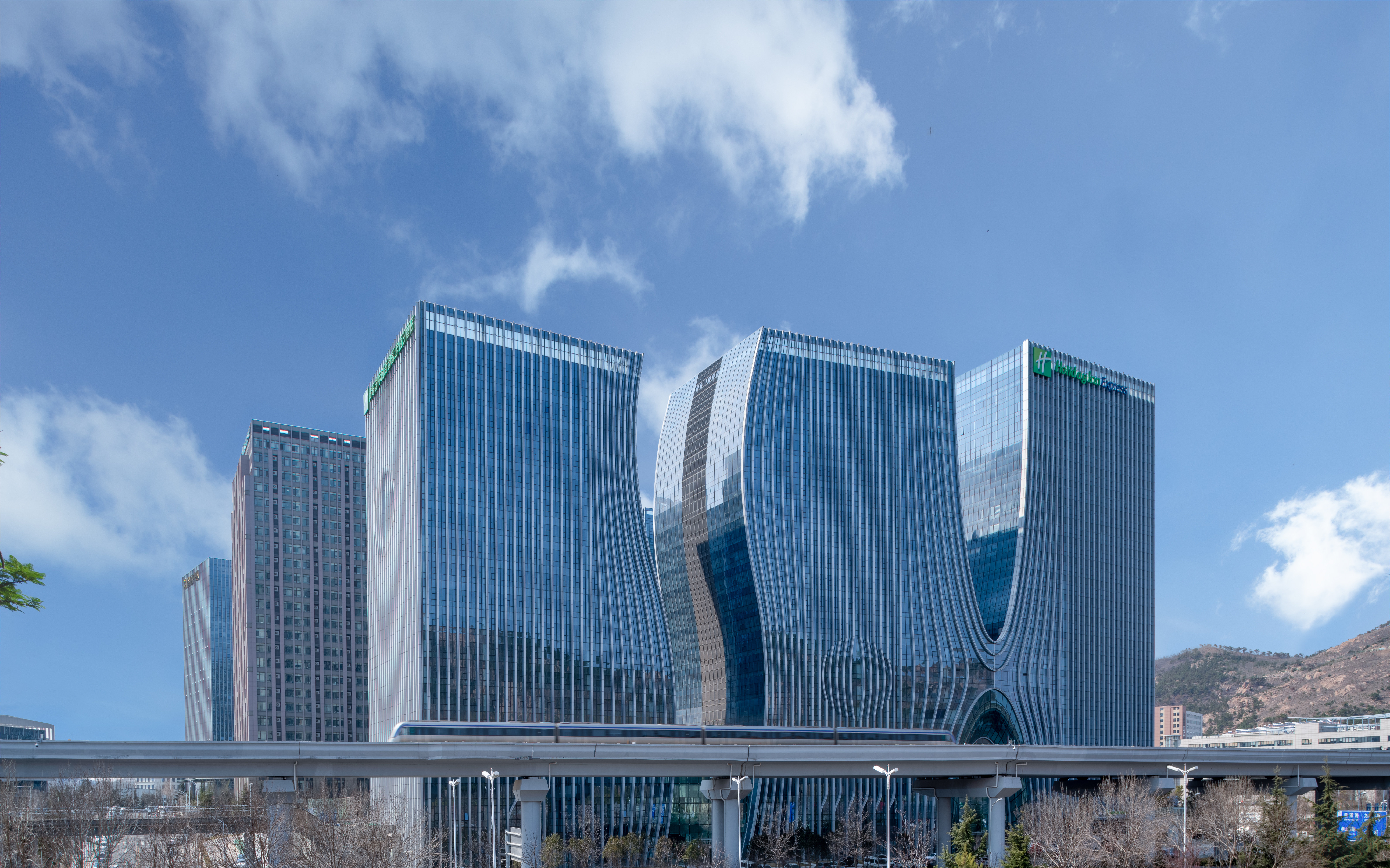 Holiday Inn Express Qingdao Innovation Park 2/10