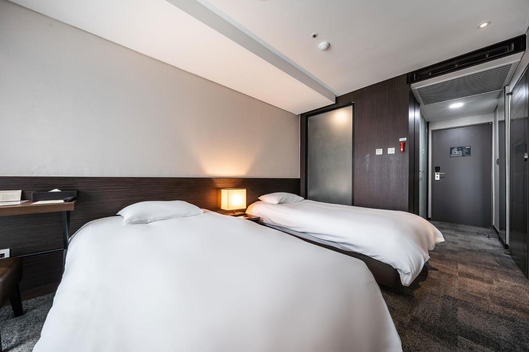 Room Assigned on Arrival