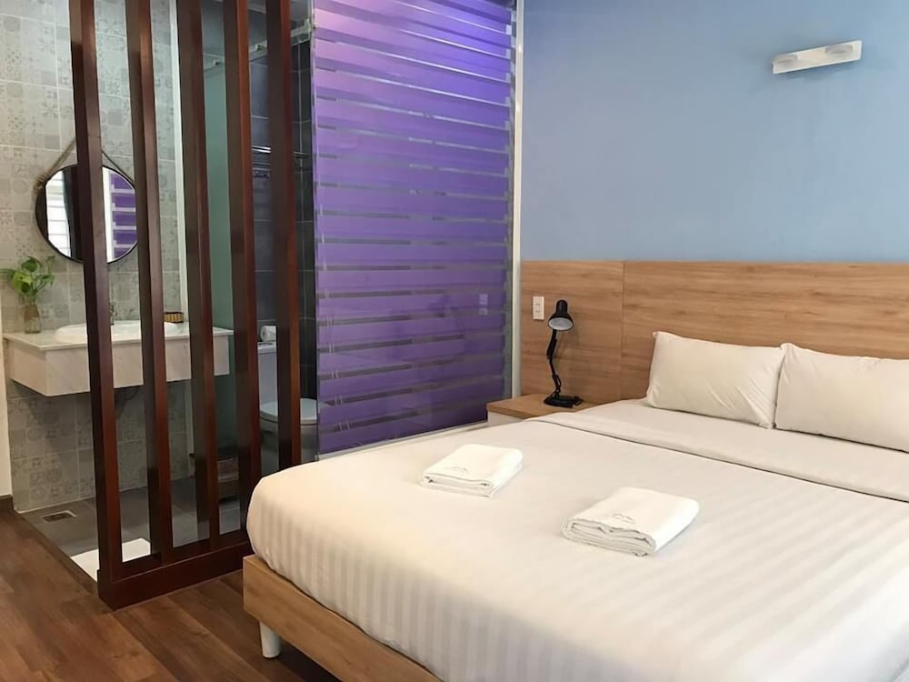 My Anh 120 Saigon Hotel 16/46