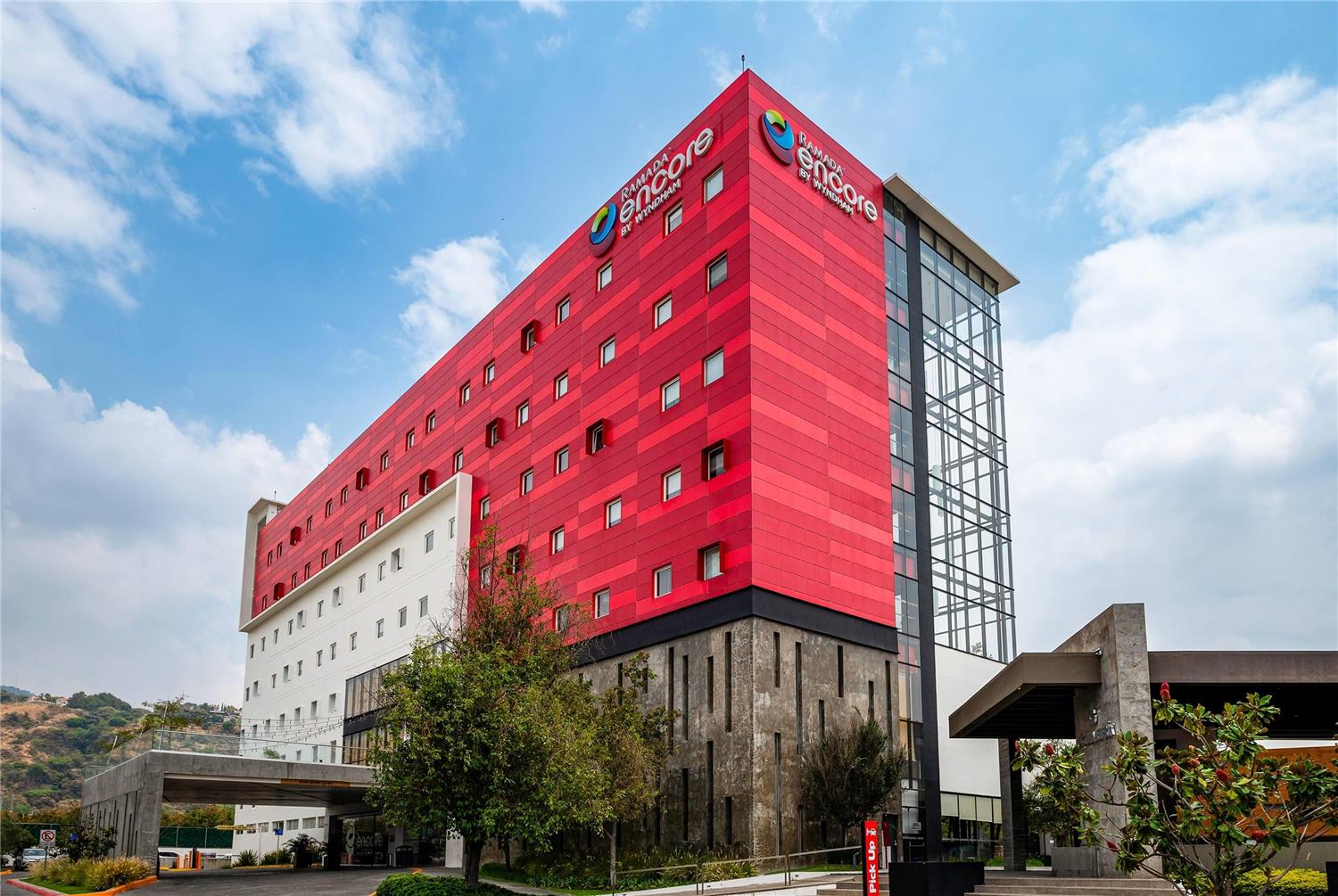 瓜达拉哈拉华美达(Ramada Encore by Wyndham Guadalajara Sur) 图片4