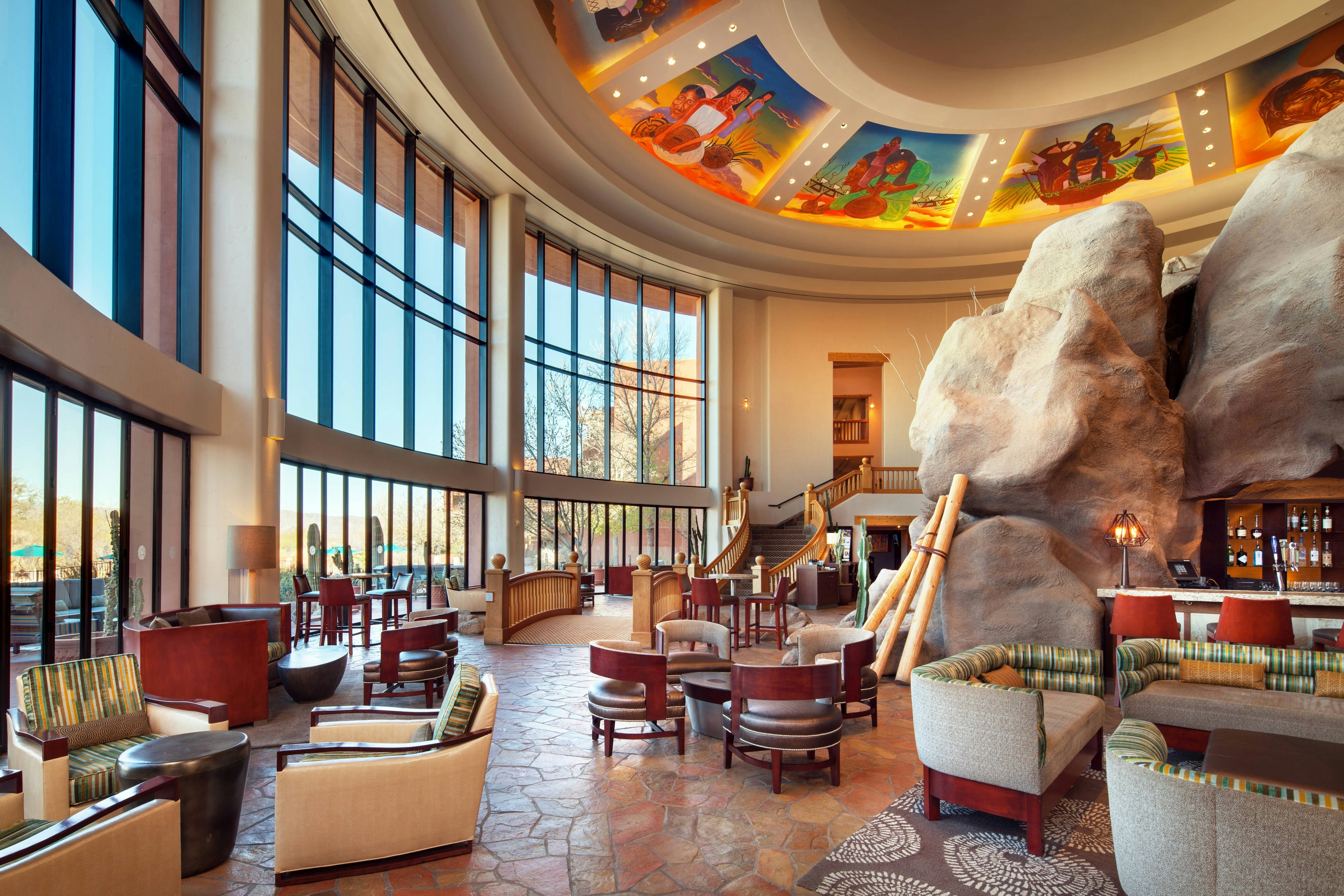 Sheraton Wild Horse Pass Resort 7/31
