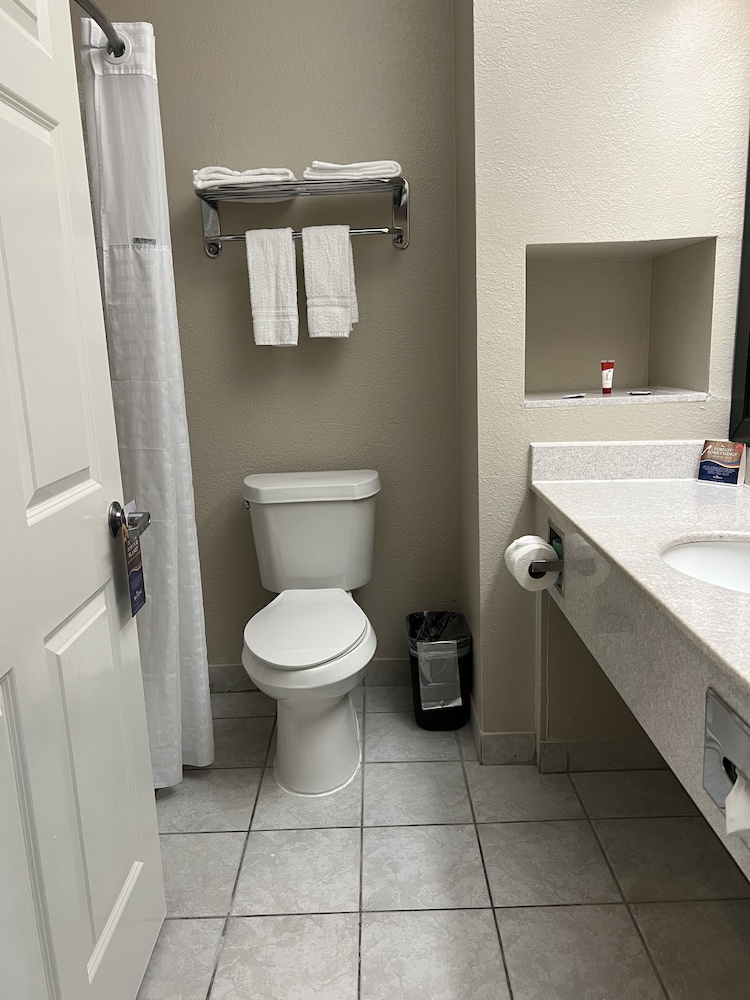 Baymont by Wyndham Houston Brookhollow 41/80