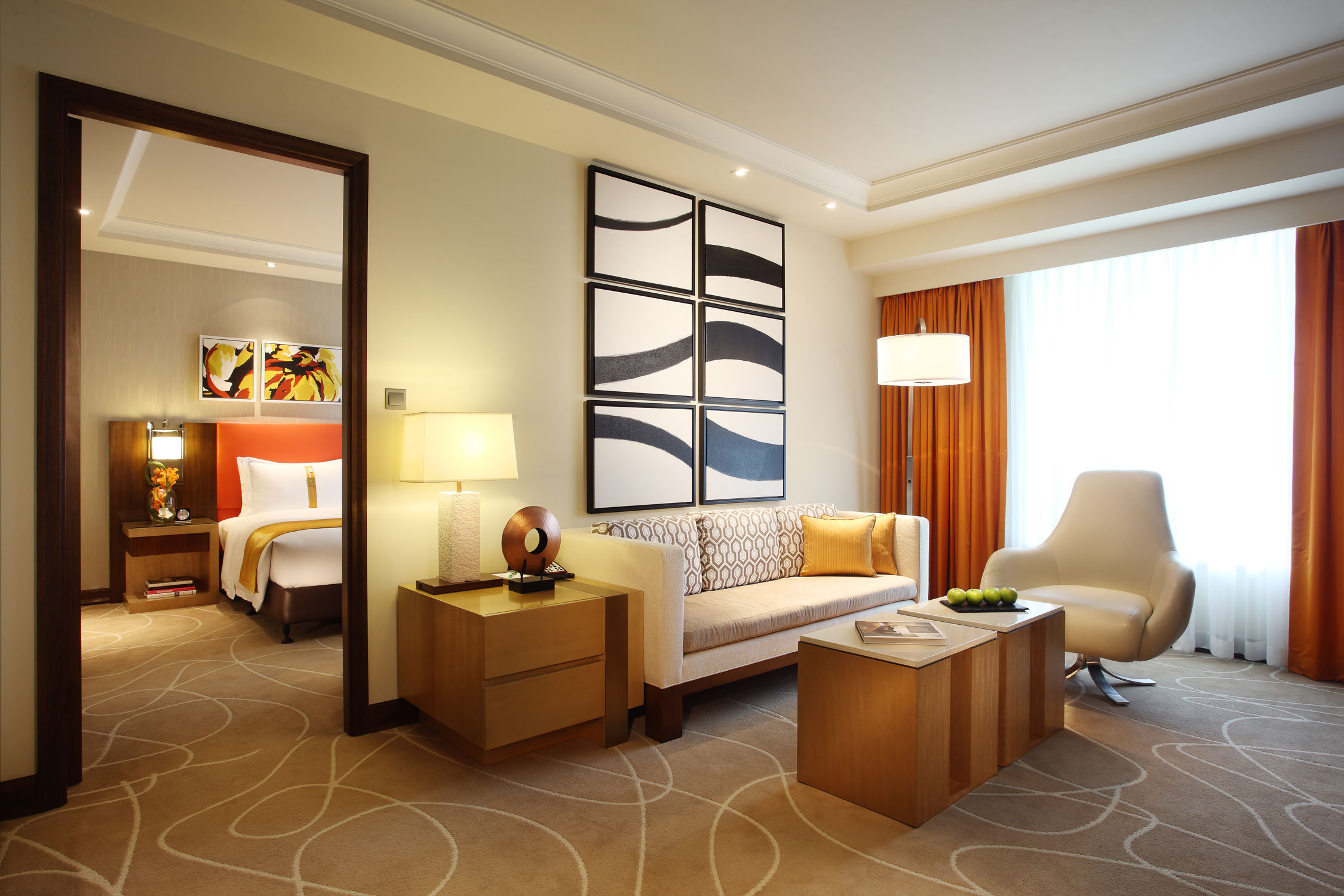 The Londoner Hotel (ex Holiday Inn Macao Cotai Central) 9/50