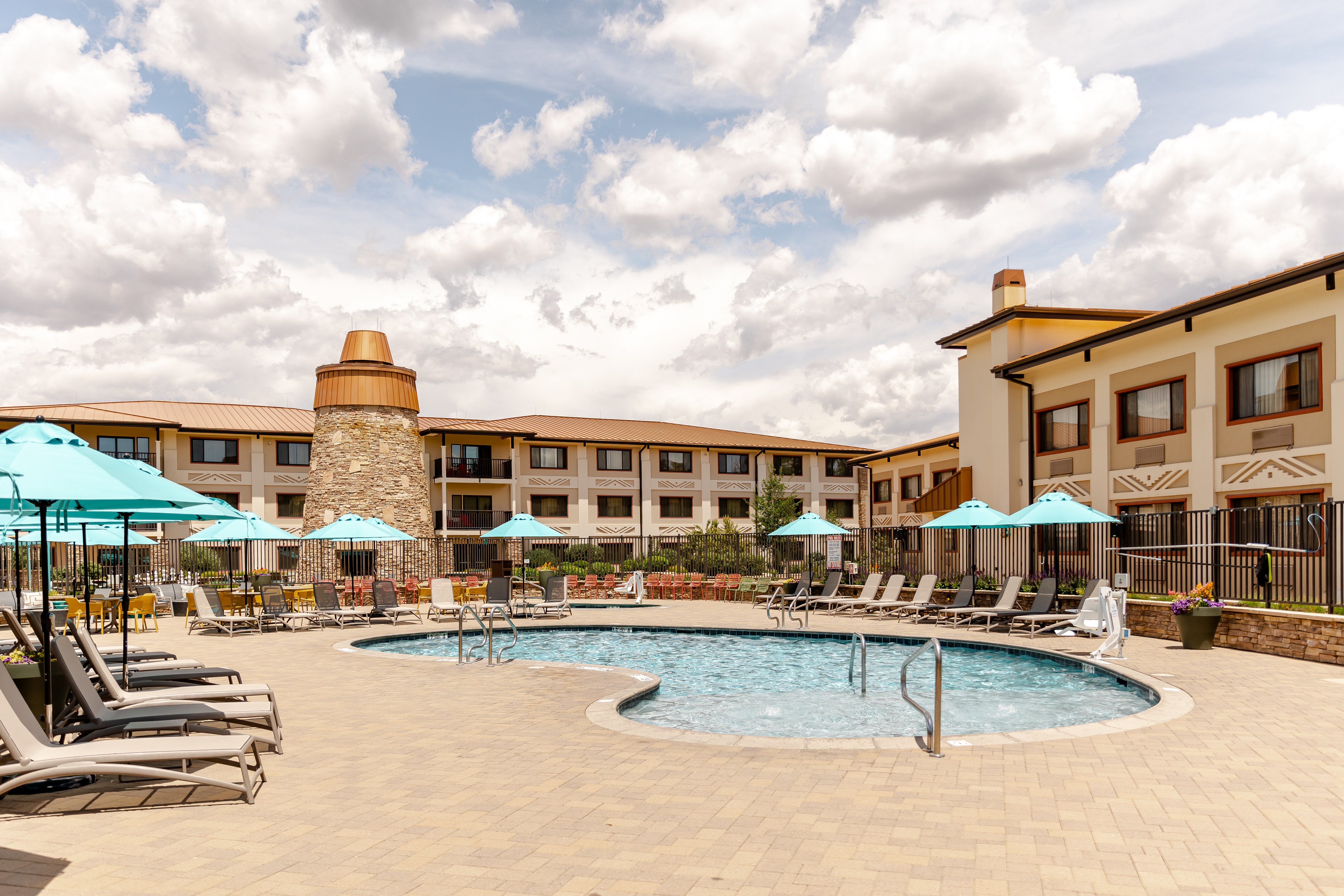 Holiday Inn Resort The Squire at Grand Canyon 58/60