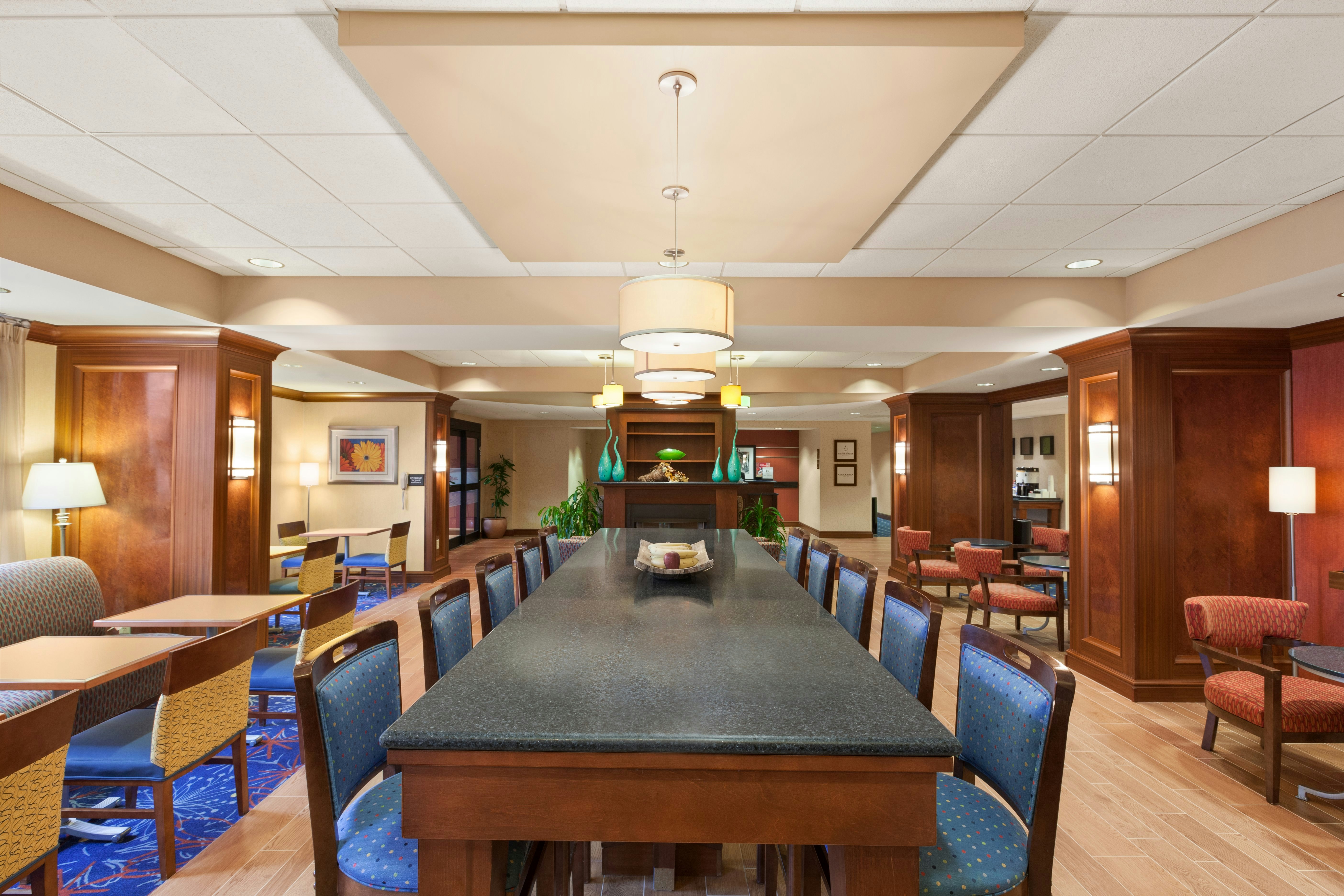 Hampton Inn Warrenton 41/52