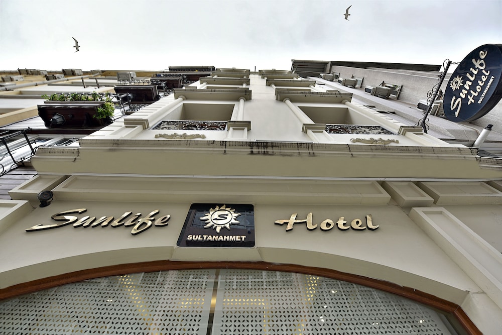 Sunlife Hotel Old City 3/57