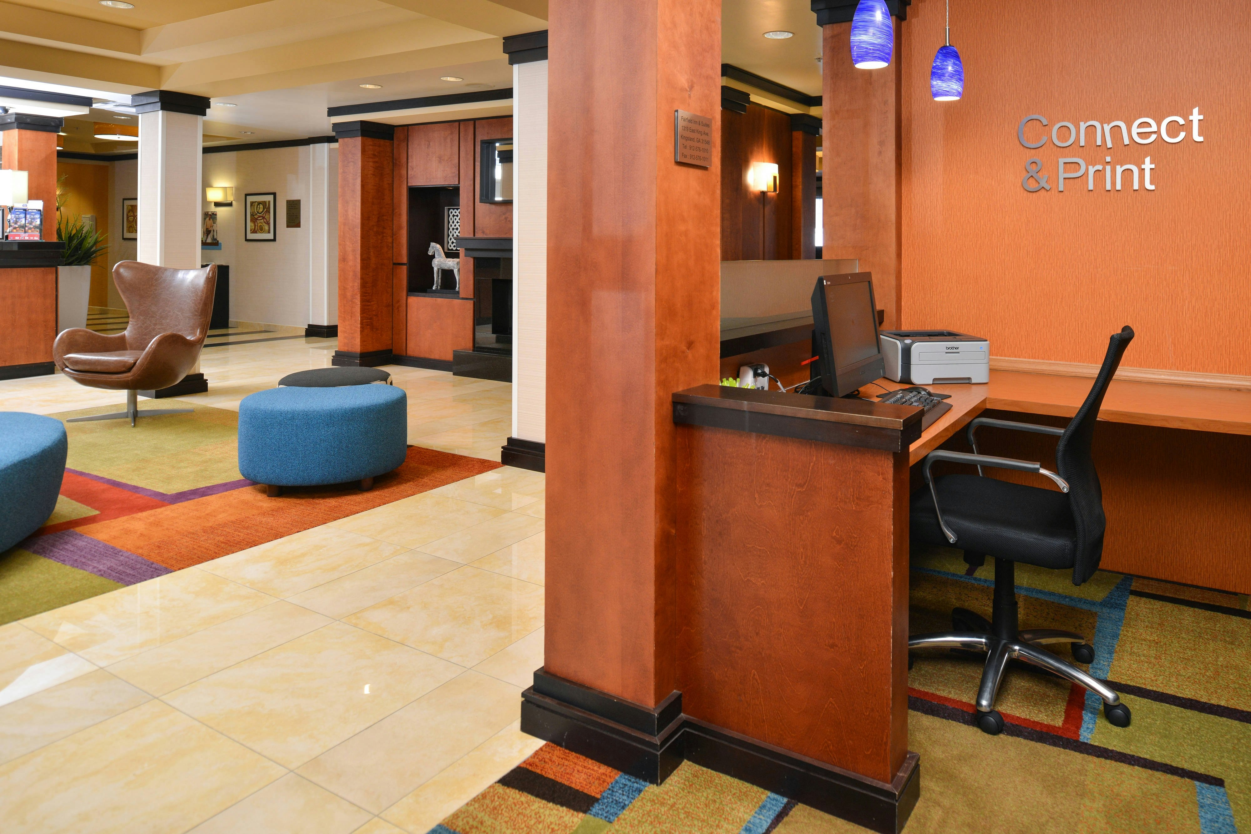 Fairfield Inn Suites Kingsland 2/7