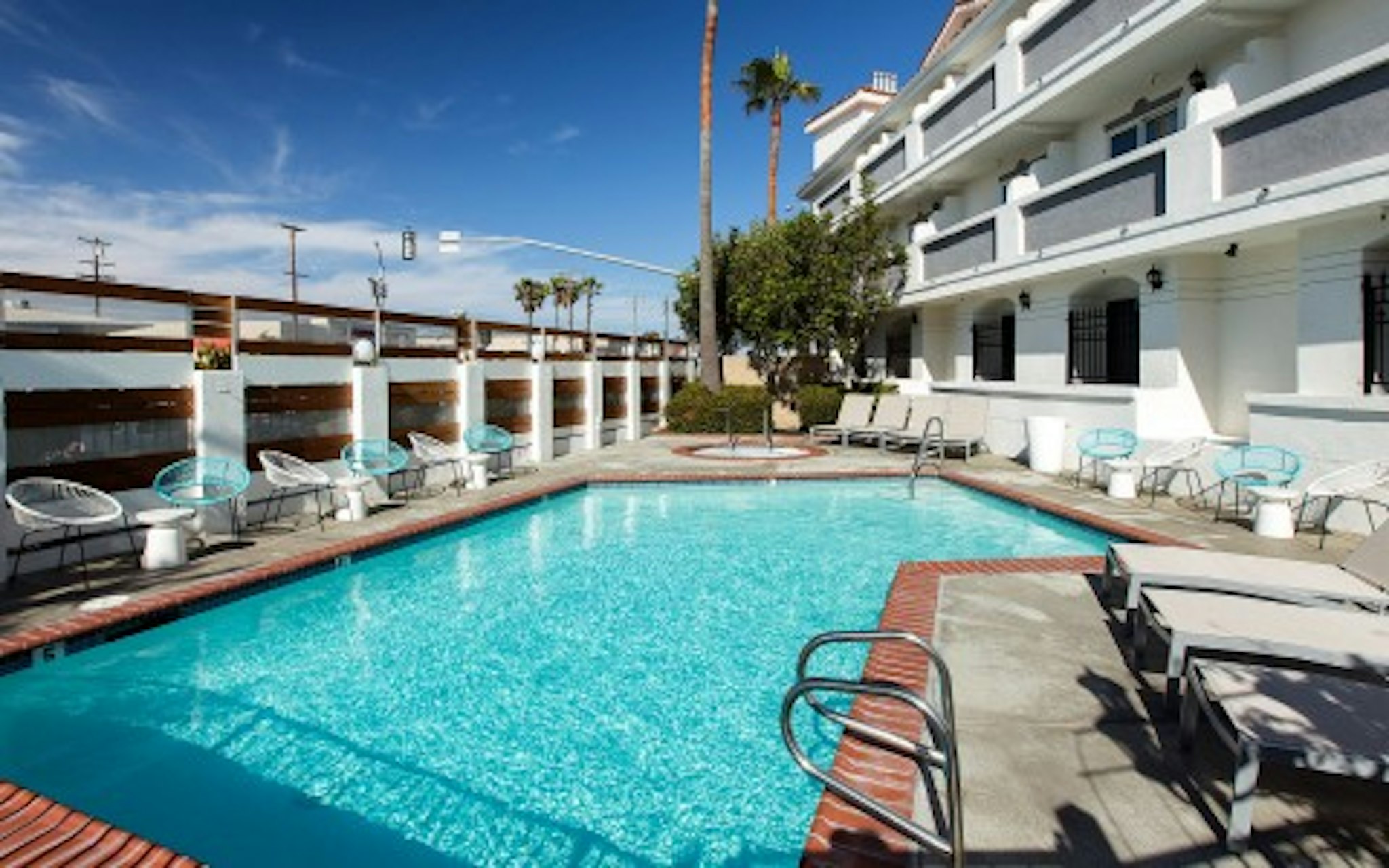 Hotel Hermosa 52/52