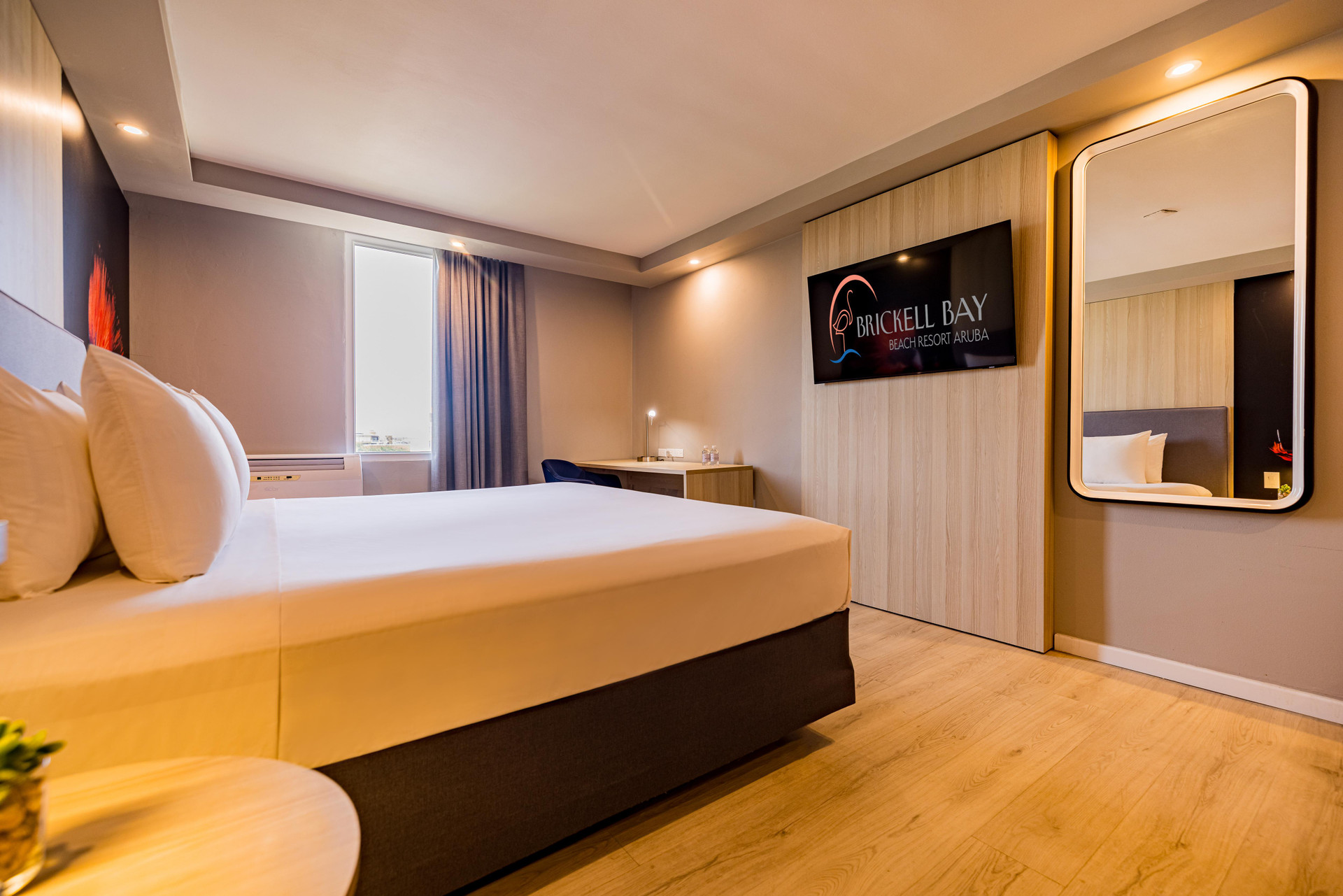 غرفة بريميوم، TRYP by Wyndham Aruba Adults Only Hotel 2/3