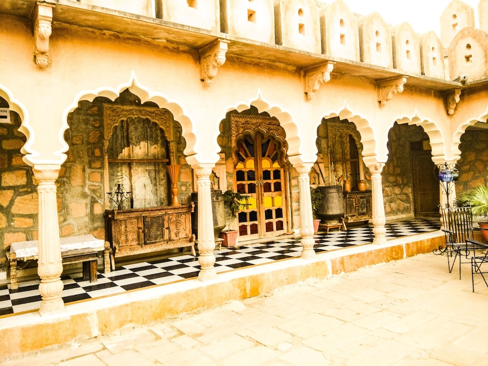 The Pushkar Bagh 24/27