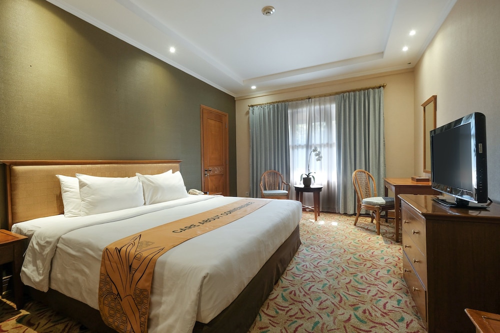 Loman Park Hotel Yogyakarta 18/50