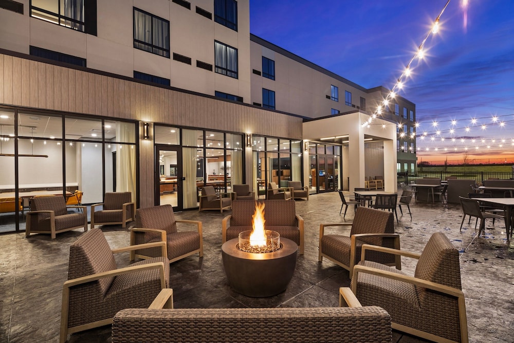 Courtyard by Marriott Bettendorf 9/20