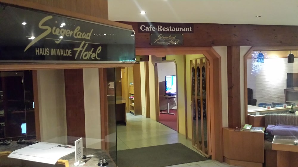 Siegerland Hotel Haus im Walde 36/36