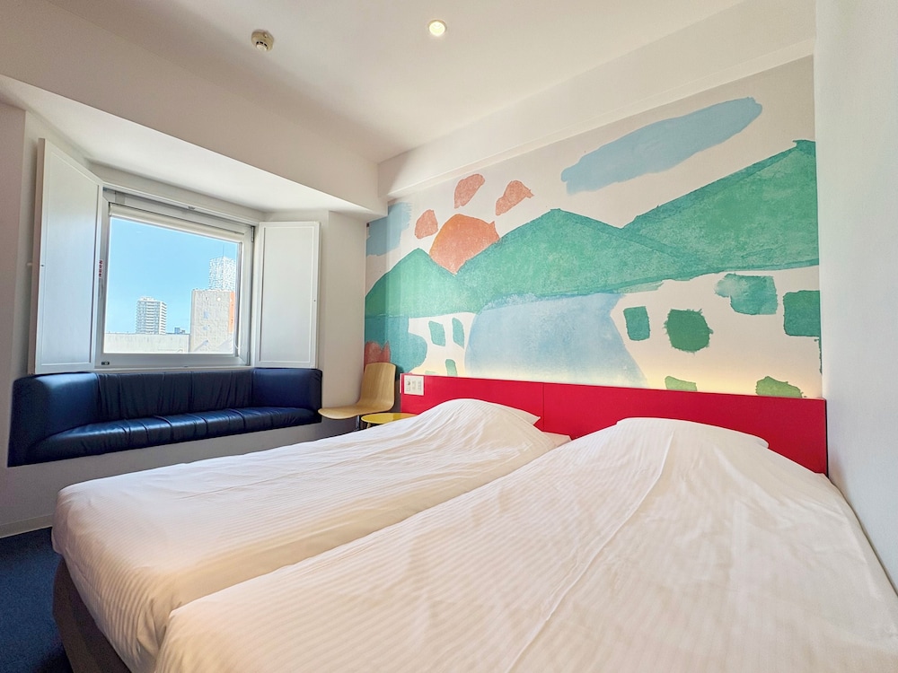 Hotel Art Stay Naha 14/66