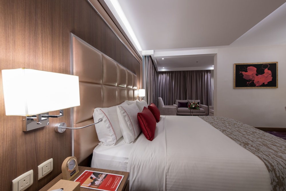 رامادا كونتيننتال جدة(Ramada by Wyndham Continental Jeddah) 25/68