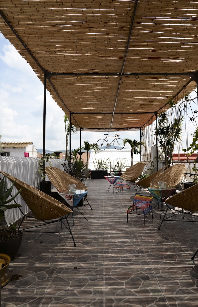EL SERAFIN HOTEL BOUTIQUE 45/80