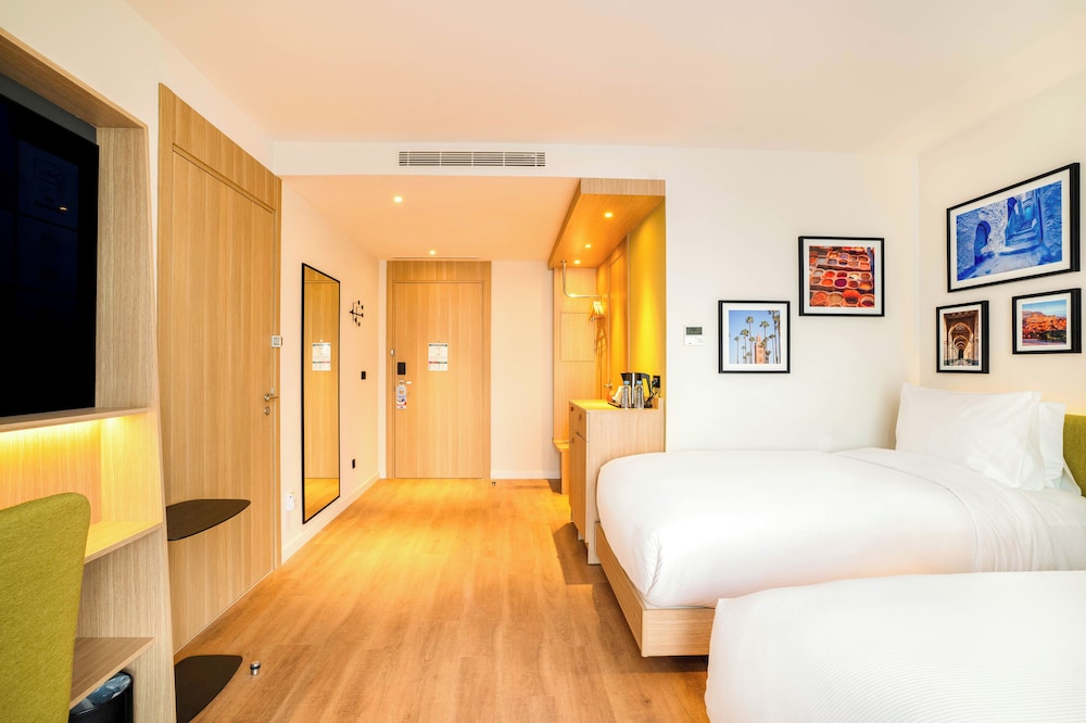 Room at Hampton by Hilton Ben Guerir, BEN GUERIR