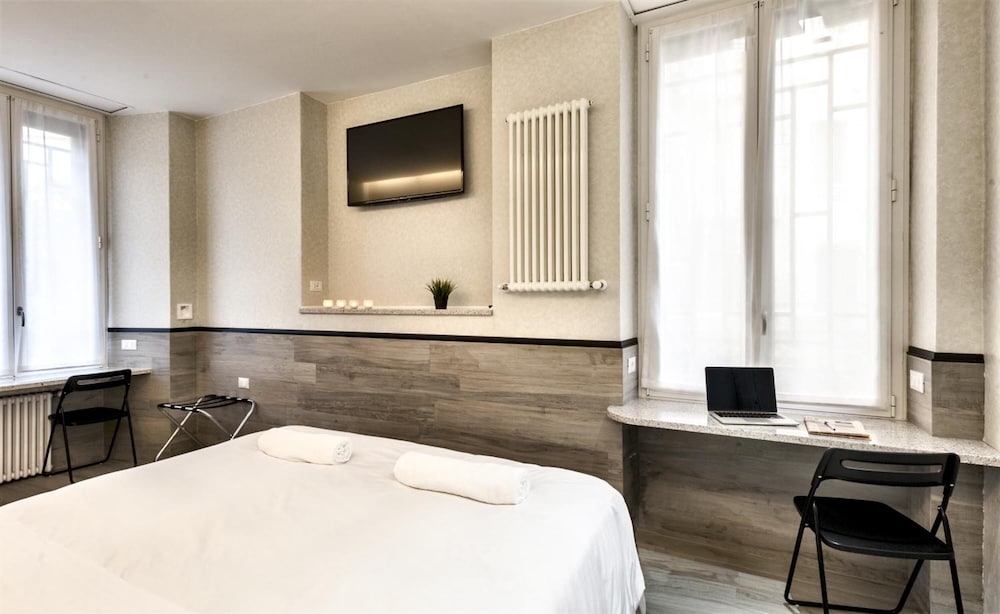 Foresteria Margherita Milano 23/48