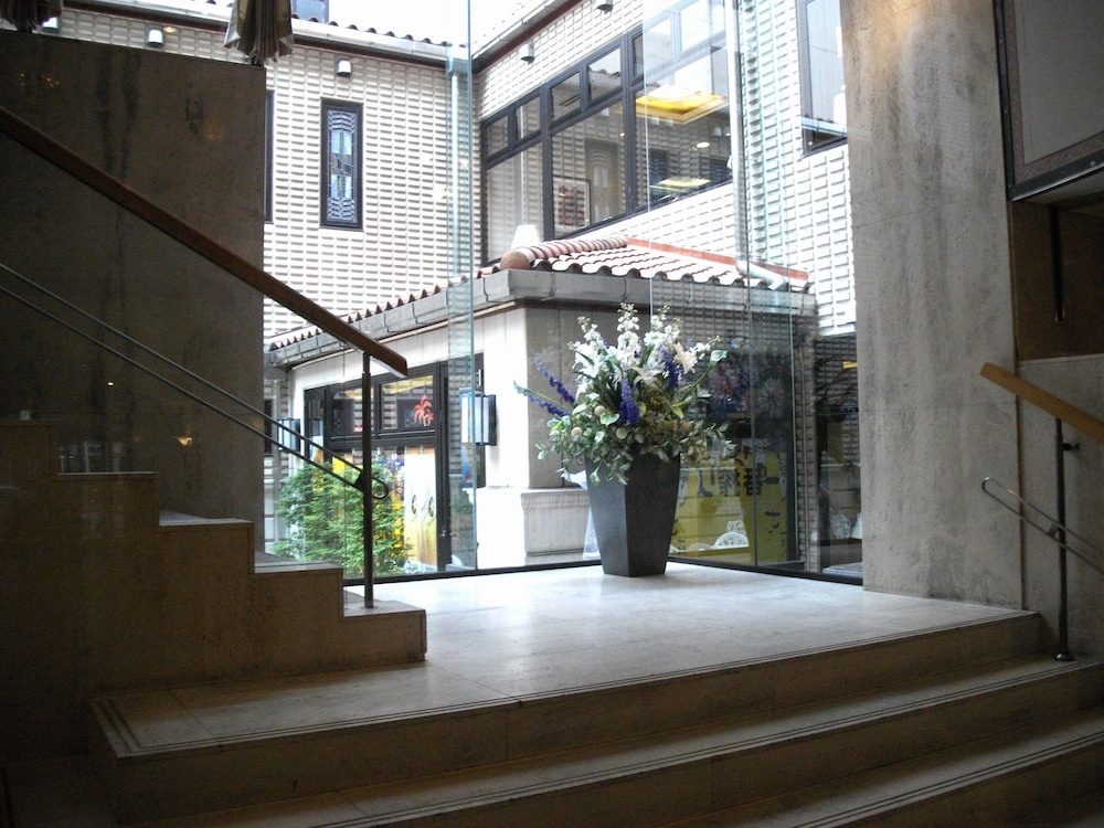 Hotel Danrokan 4/63
