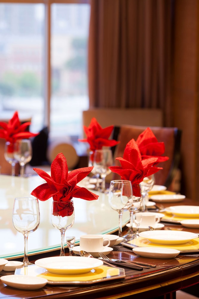 Radisson Hotel Tianjin Aqua City 20/31