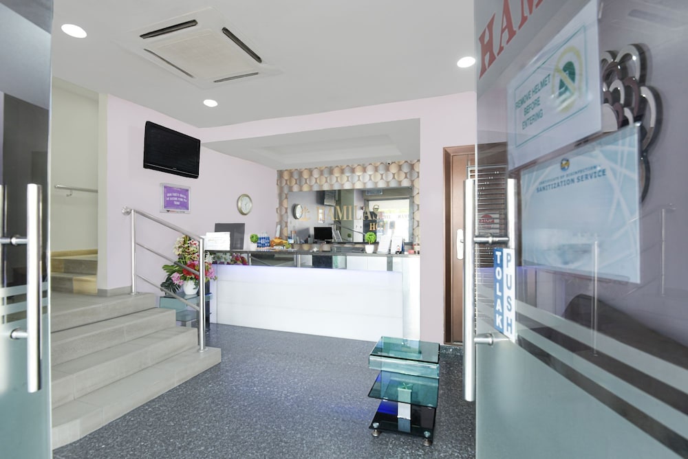Hotel O Hotel Hamilas 13/60