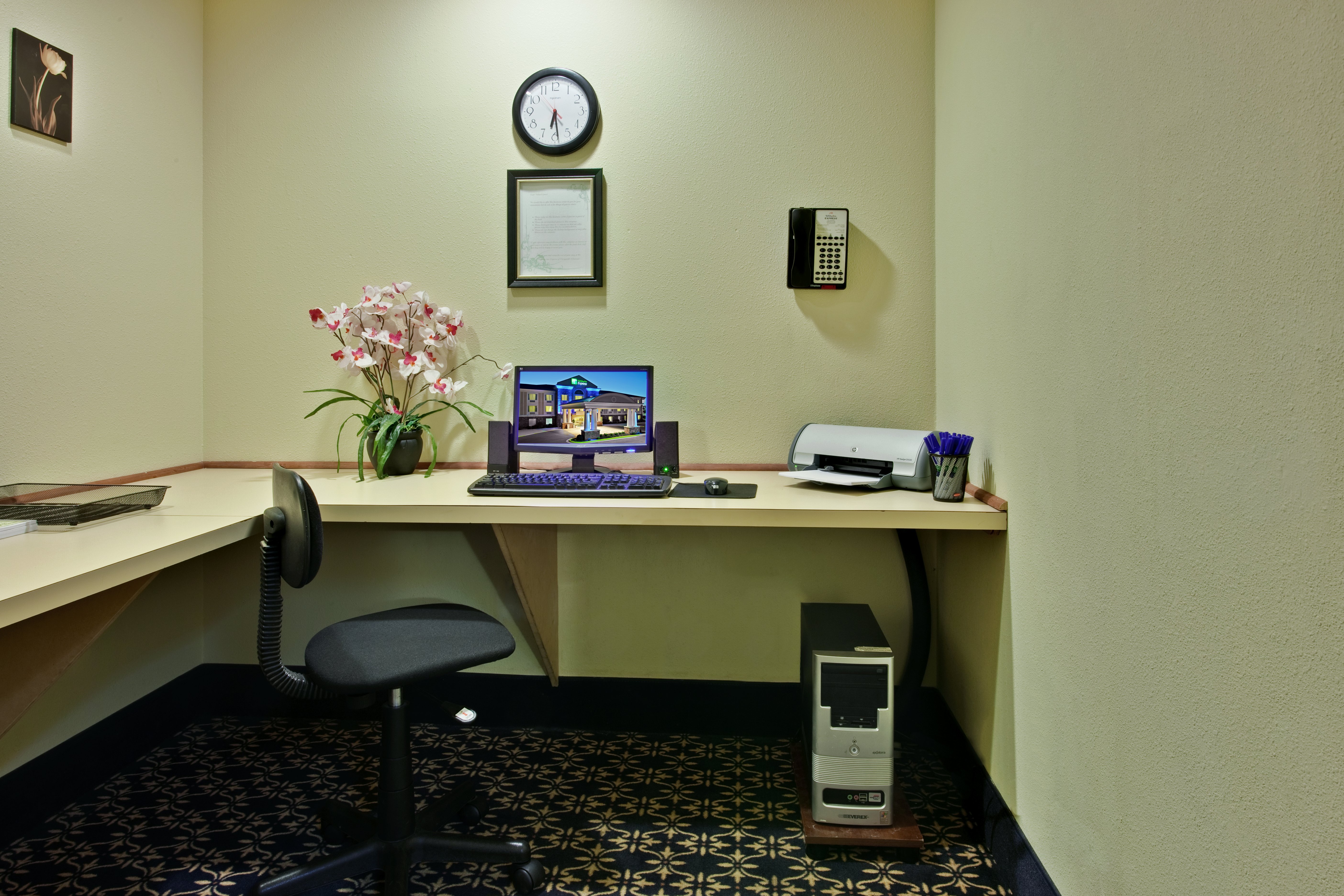 Holiday Inn Express Hotel Suites Paragould 56/60
