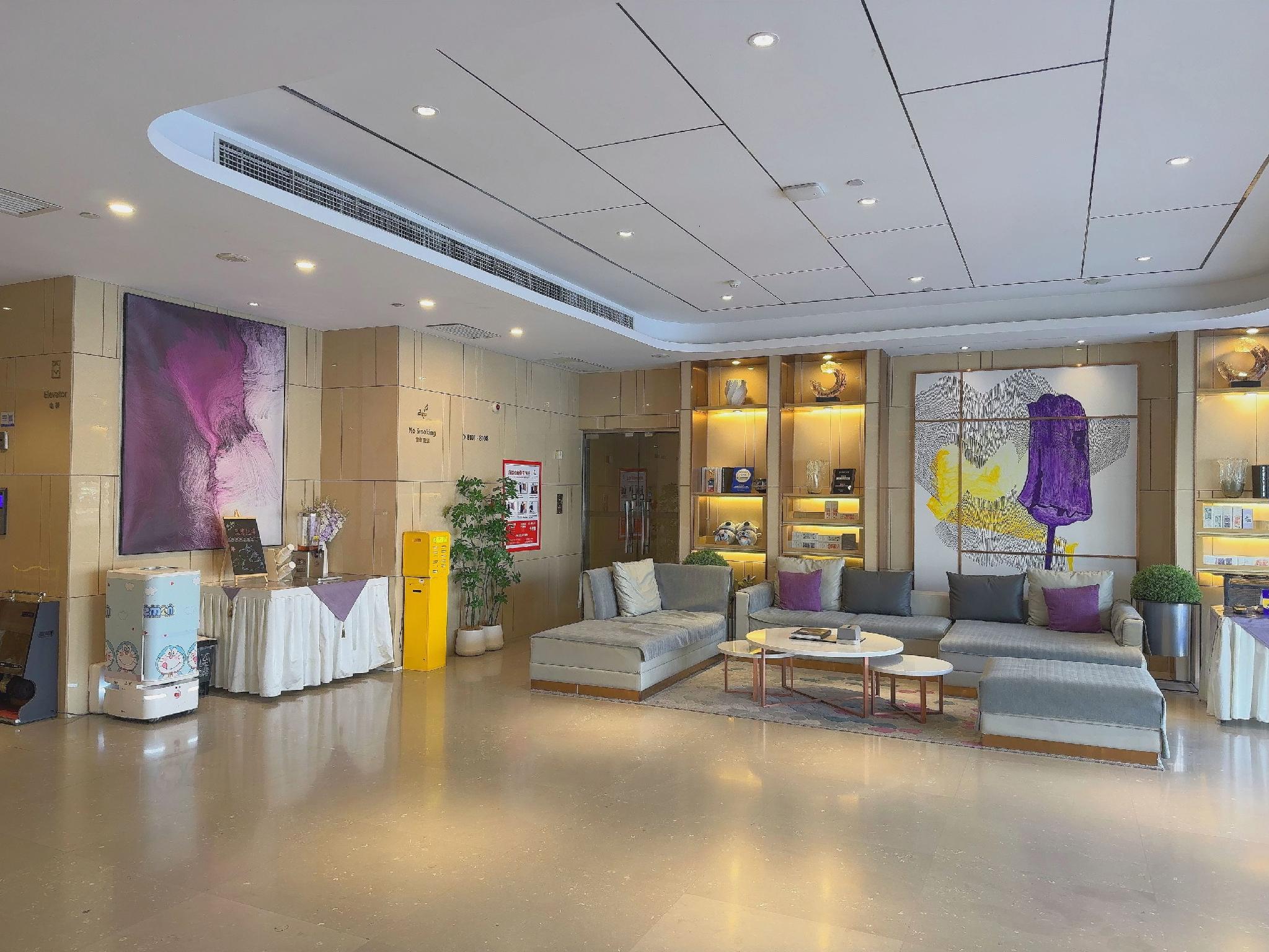 Lavande Hotel (Beijing Summer Palace Agricultural University shop) 20/26