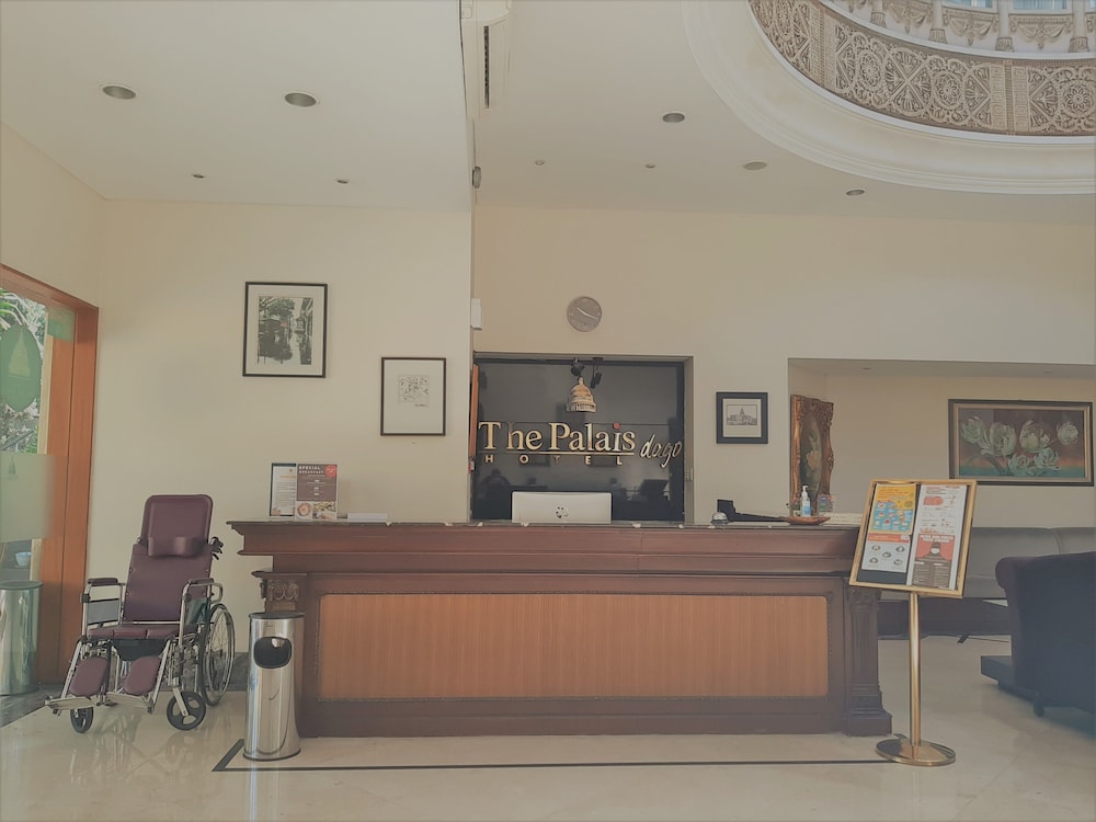 The Palais Dago Hotel 5/55
