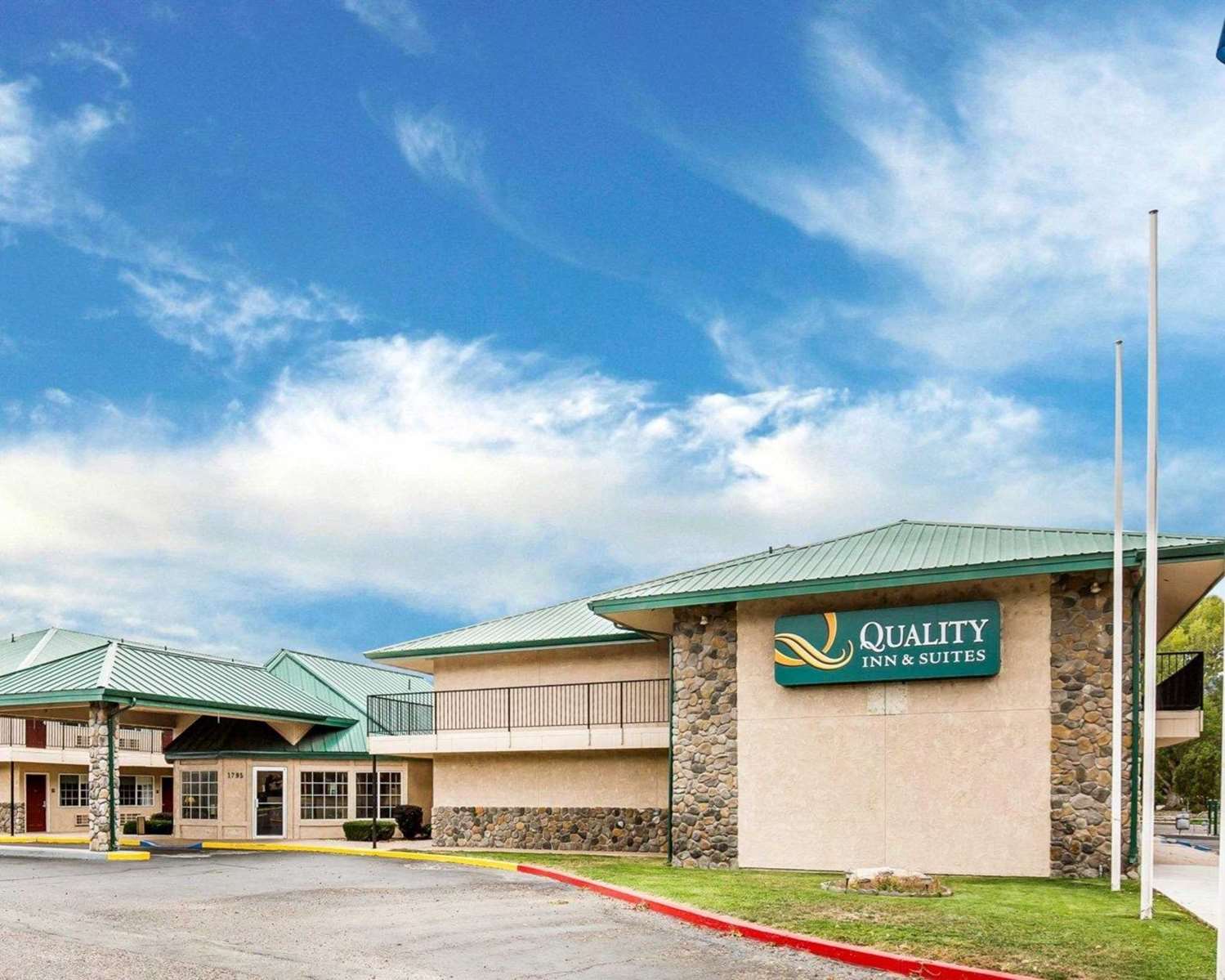 Quality Inn And Suites Minden 4/13
