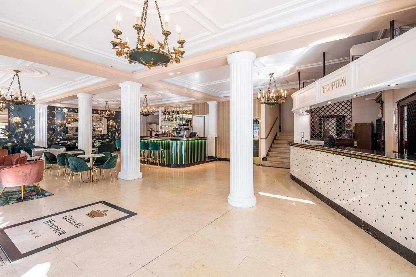 Hotel Galilee Windsor 3/32