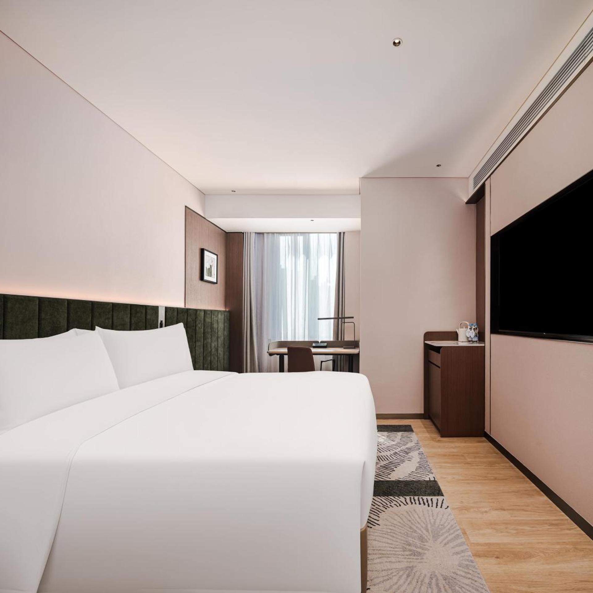 Hilton Garden Inn Shanghai Caohejing Hi-Tech Park 22/58