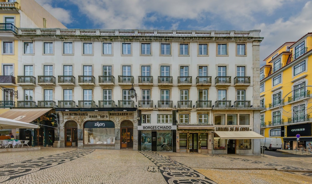Hotel Borges Chiado in LISBON