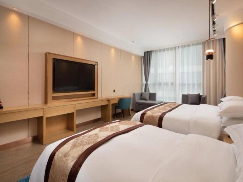 GreenTree Eastern Huai 'an University Town Hotel 20/41