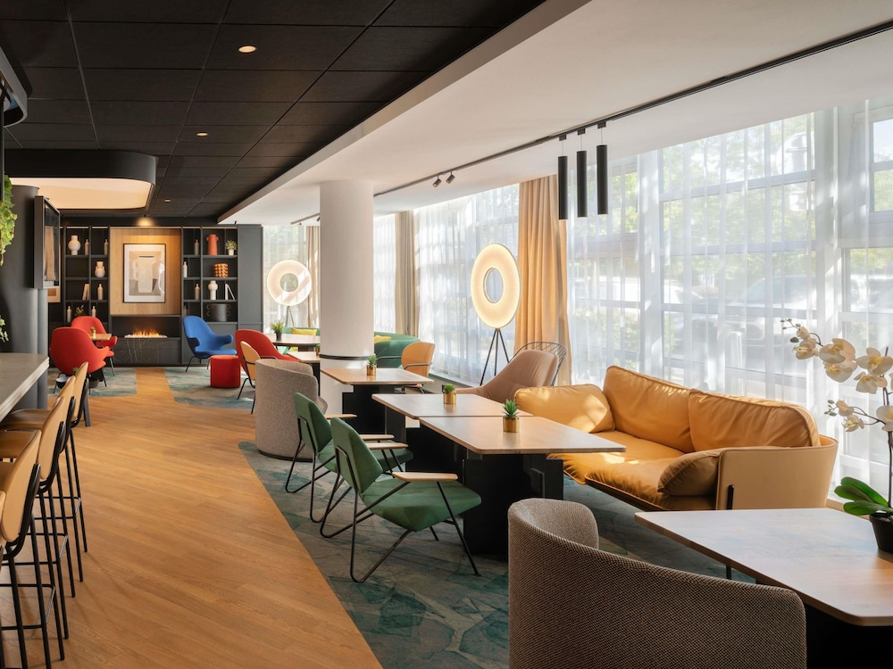 Novotel Suites Paris CDG Airport Villepinte Hotel 27/50