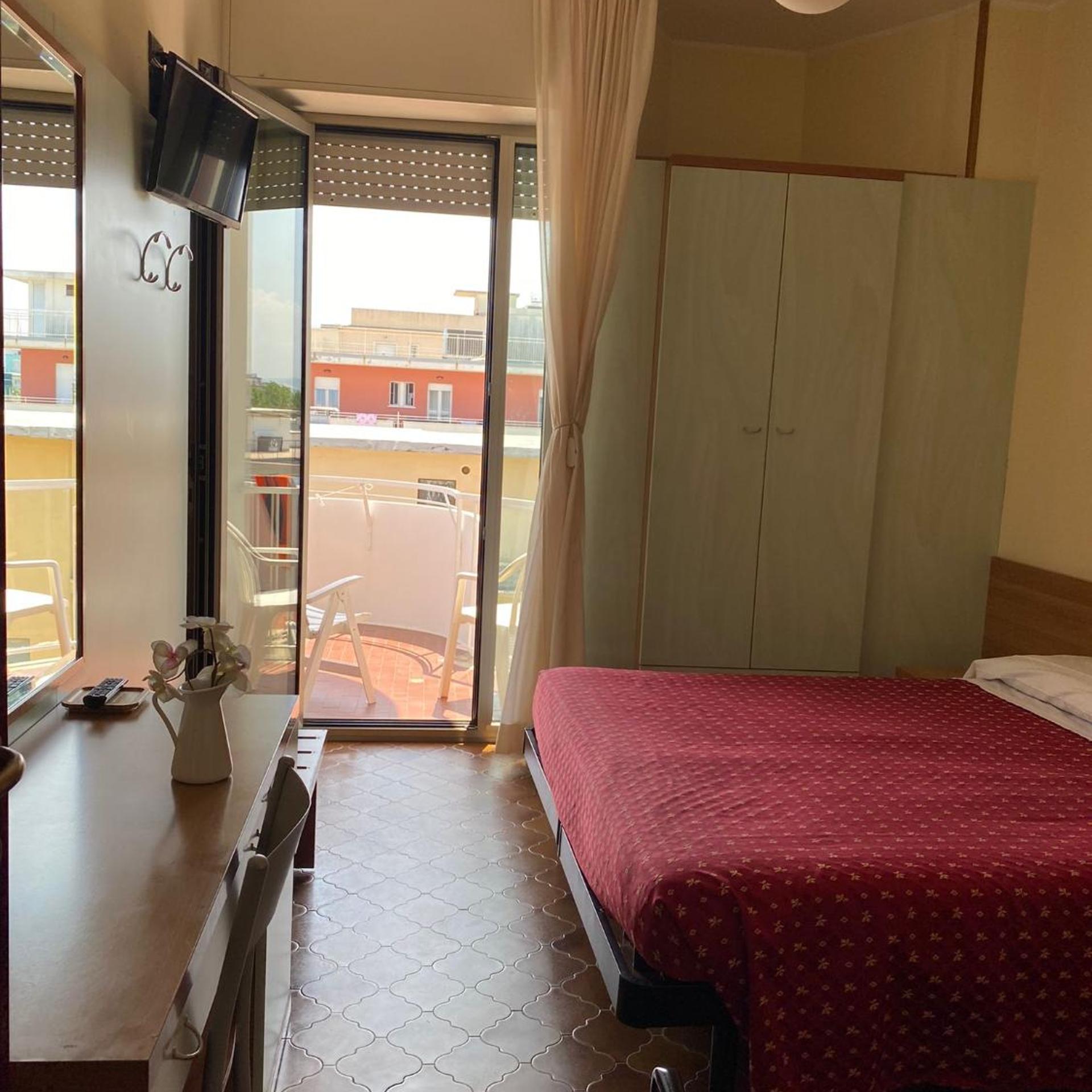 غرفة أساسية ثلاثية، Hotel Flamingo 2/6