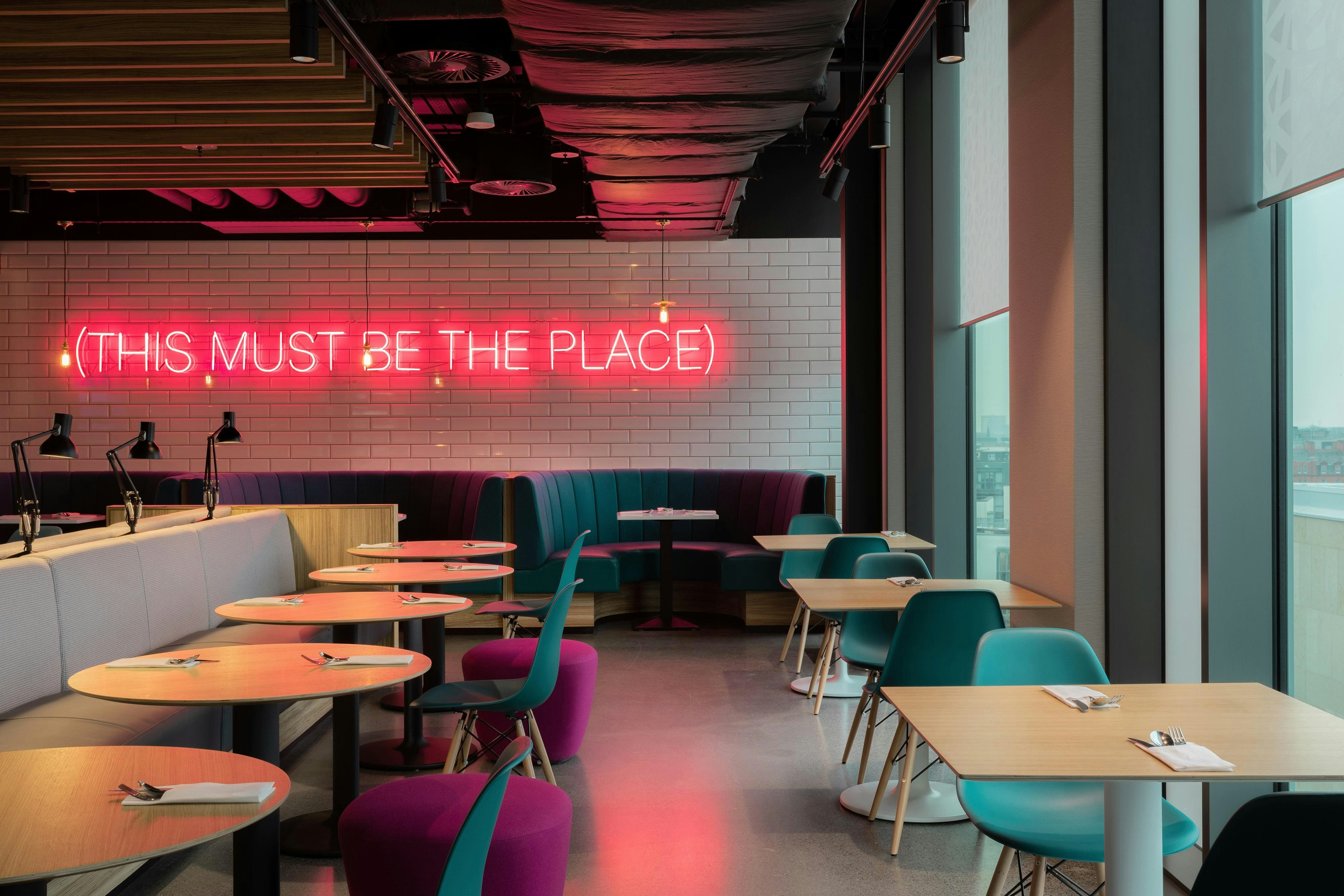 Aloft Dublin City 29/33