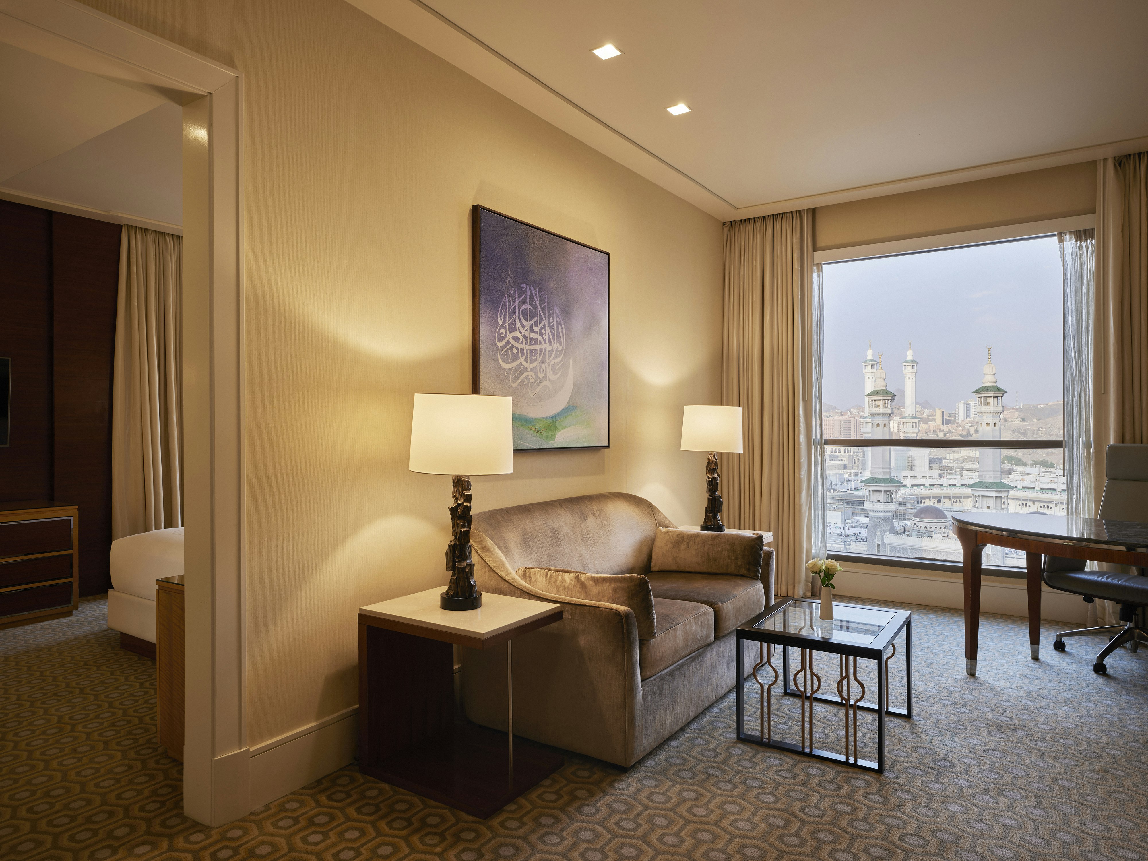 فندق كونراد مكة(Conrad Jabal Omar Makkah) 42/79