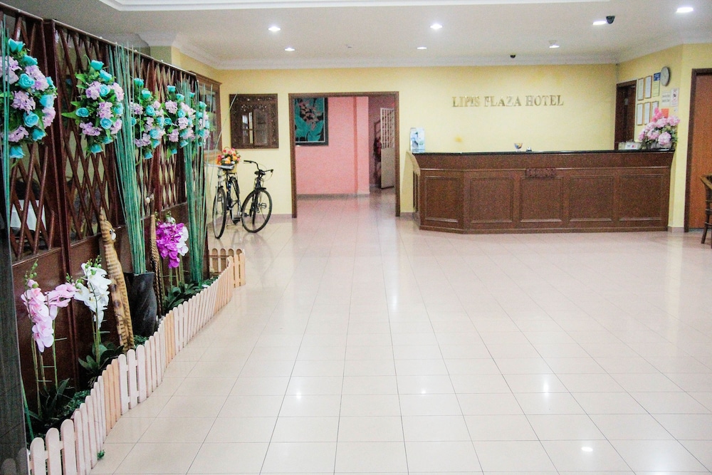 Lipis Plaza Hotel 7/24