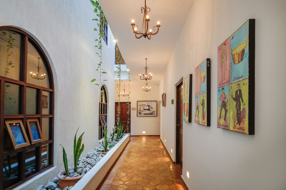 Guaycura Boutique Hotel Spa 14/72