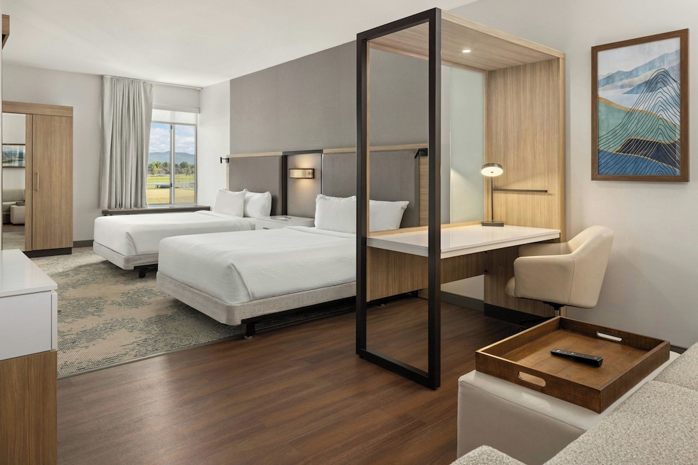 Springhill Suites Kalispell 12/49