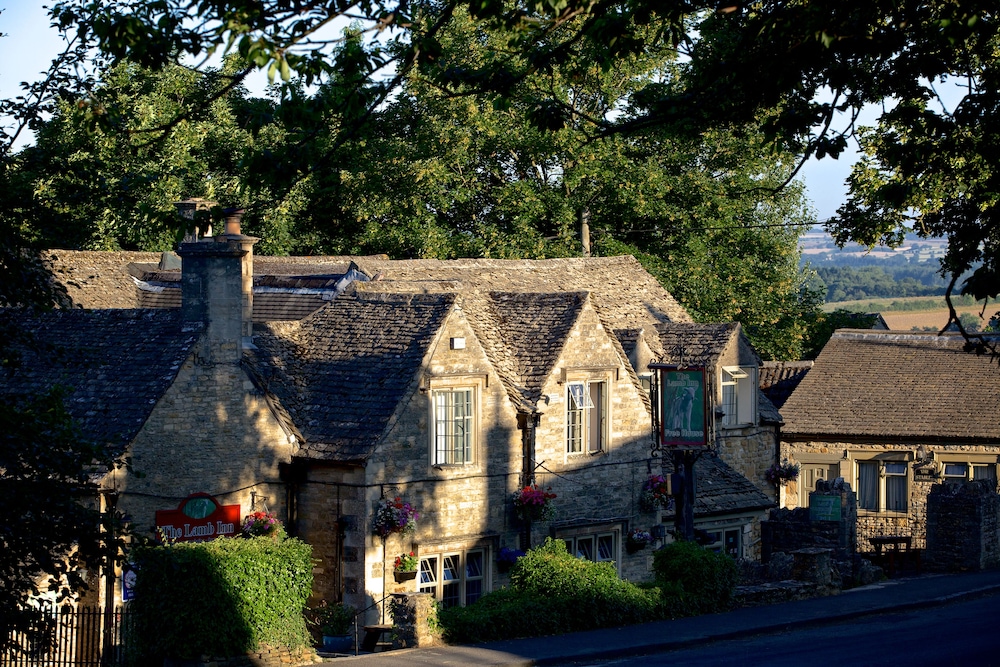The Lamb Inn Great Rissington 38/47