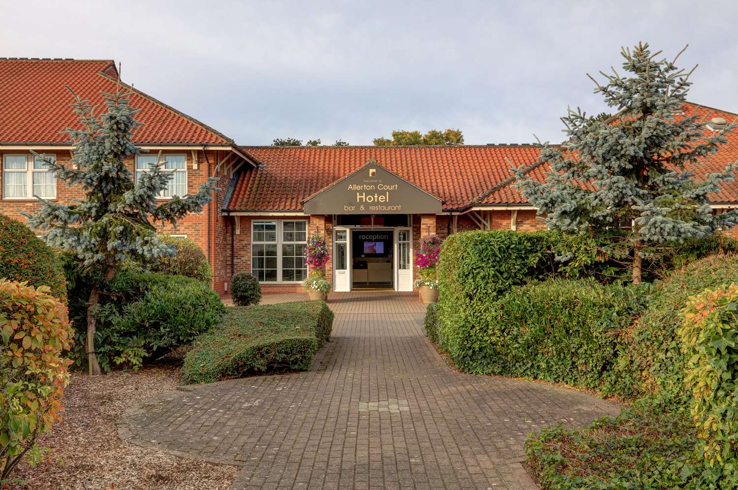 Allerton Court Hotel 17/17