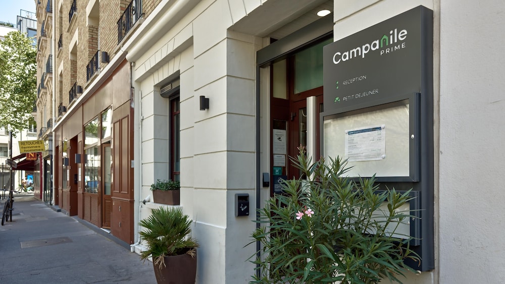 Campanile Paris Ouest Boulogne 4/60