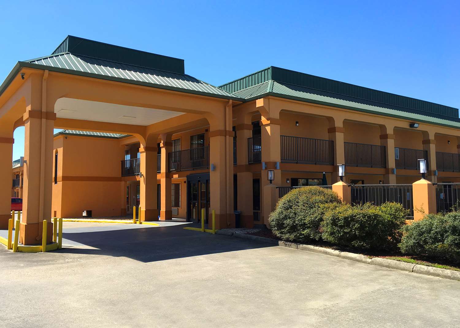 Americas Best Value Inn Denham Springs / Baton Rouge 6/26
