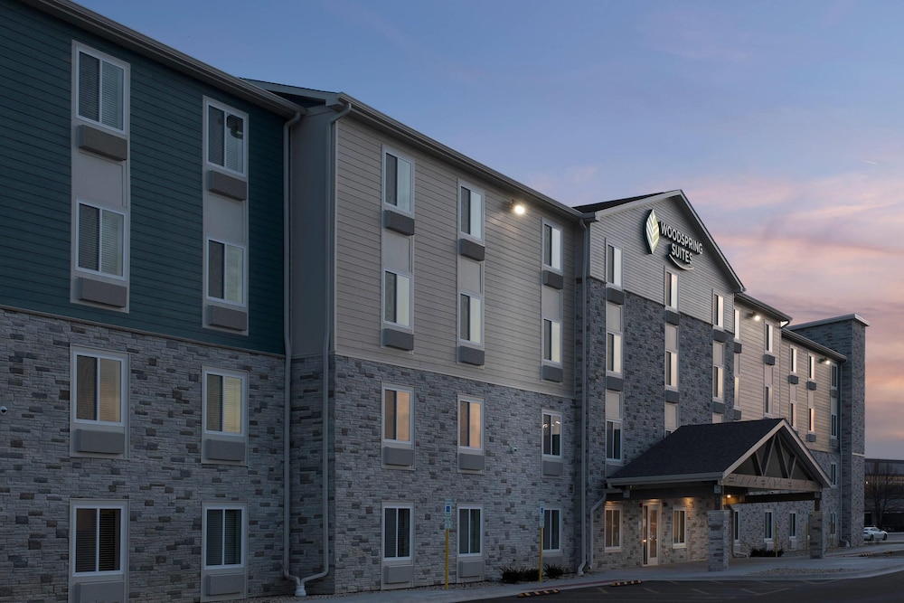WoodSpring Suites Chicago Tinley Park 6/39